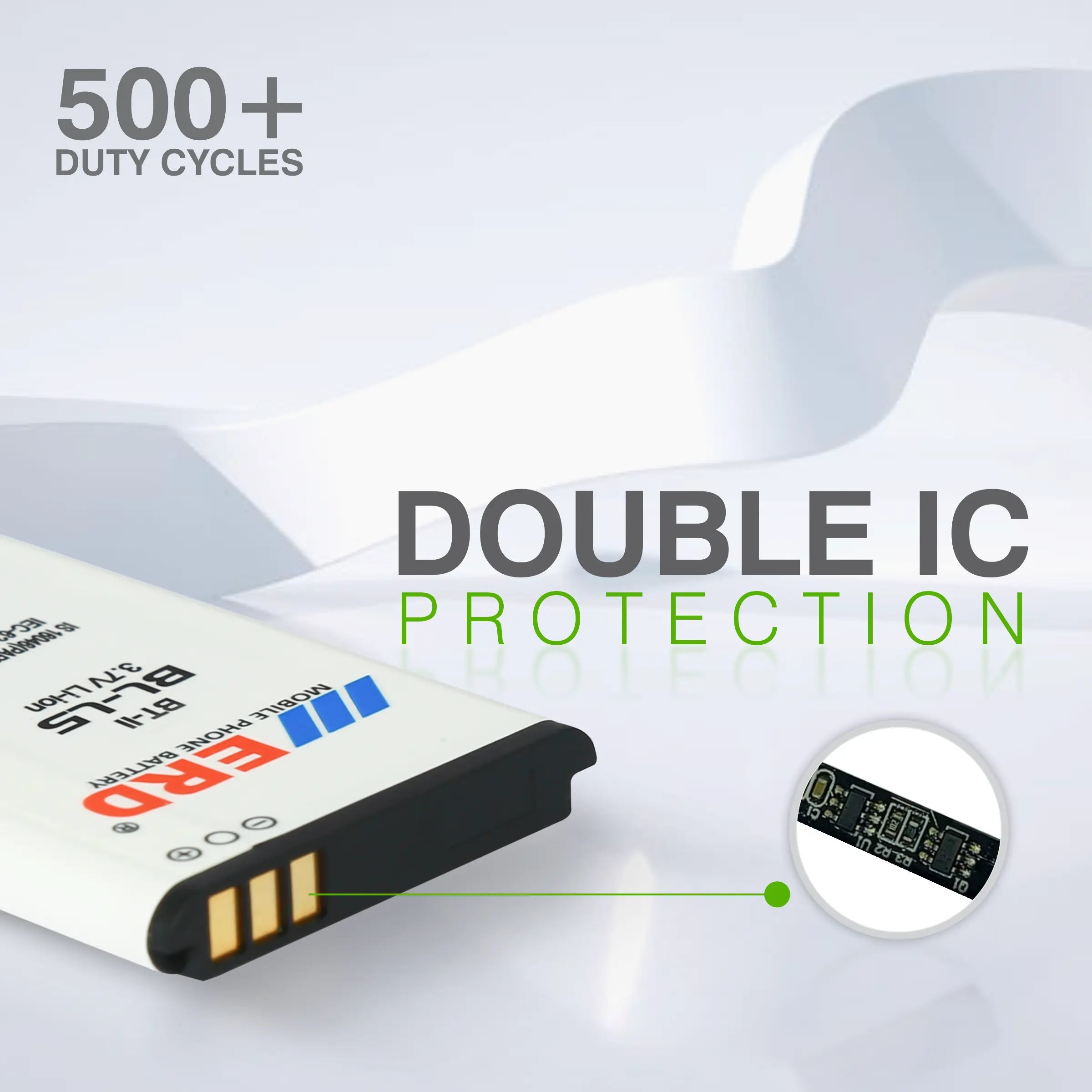 ERD LI-ION MOBILE BATTERY BT-11 NK BL-L5